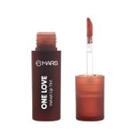 Buy MARS Love Track Velvet Lip Tint (2.8 ml) (ONE LOVE) | Velvet Matte Finish | Non-Sticky & Lightweight | Highly Pigmented | Comfortable Wear | 6 Flattering Shades - Purplle