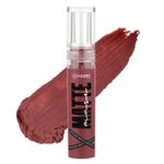 Buy MARS Matte Muse Mousse Lipstick (3 ml) (01-LEADING LADY) with Doe-Foot Applicator | Highly Pigmented | Smooth Texture | Hydrating Formula | Blurry Lips Effect - Purplle