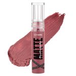 Buy MARS Matte Muse Mousse Lipstick (3 ml) (06-FASHION INSTA) with Doe-Foot Applicator | Highly Pigmented | Smooth Texture | Hydrating Formula | Blurry Lips Effect - Purplle