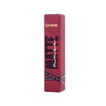 Buy MARS Matte Muse Mousse Lipstick (3 ml) (06-FASHION INSTA) with Doe-Foot Applicator | Highly Pigmented | Smooth Texture | Hydrating Formula | Blurry Lips Effect - Purplle