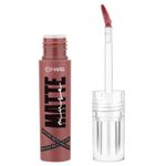 Buy MARS Matte Muse Mousse Lipstick (3 ml) (11-SHOW STOPPER) with Doe-Foot Applicator | Highly Pigmented | Smooth Texture | Hydrating Formula | Blurry Lips Effect - Purplle