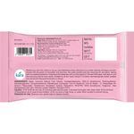 Buy Kara Refreshing Facial Wipes 25 Pulls - (Pack of 6) | Aloe Vera, Cucumber & Vitamin E | Hydrating & Gentle Cleansing | Paraben-Free & Alcohol-Free - Purplle