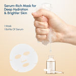 Buy Kara Beauty Rice Water Facial Sheet Mask (Pack of 6) | Firm & Tighten Your Skin in 20 Minutes - Purplle