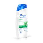Buy Head & Shoulders Cool Menthol Shampoo (180 ml) - Purplle