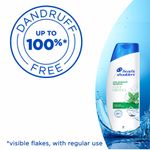 Buy Head & Shoulders Cool Menthol Shampoo (180 ml) - Purplle