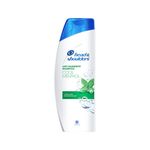 Buy Head & Shoulders Cool Menthol Shampoo (180 ml) - Purplle