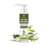 Buy TNW The Natural Wash Anti-Acne Face Wash for Acne Prone skin | Reduces Acne , Whiteheads & Blackheads | With Neem,A Tea Tree ExtractA & Salicylic Acid 100 ml - Purplle