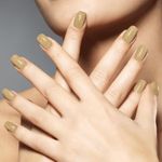 Buy Lakme Glitterati Collection Nail Paint Glam Grey 6 ml - Purplle