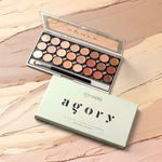 Buy MARS Agory Contour Palette - 01 - 70 gm - Purplle
