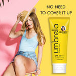 Buy Keya Seth Aromatherapy, Umbrella Sunscreen Solution SPF 40 & PA+++ - 100 ml - Purplle