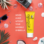 Buy Keya Seth Aromatherapy, Umbrella Sunscreen Solution SPF 40 & PA+++ - 100 ml - Purplle