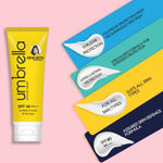 Buy Keya Seth Aromatherapy, Umbrella Sunscreen Solution SPF 40 & PA+++ - 100 ml - Purplle