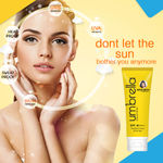 Buy Keya Seth Aromatherapy, Umbrella Sunscreen Solution SPF 40 & PA+++ - 100 ml - Purplle