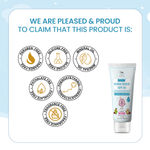 Buy TNW The Natural Wash Baby Sunscreen with Calendula Extracts and Mango Butter | Water Resistant | Sun Protection 50 gm - Purplle