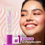 Buy NY Bae Bestsellers Kit | Fair Skin | Strobe Cream | Glowy Serum Foundation | Lip Crayon | Black Kajal | Volume Mascara | Highligher | Everyday Glowy Makeup Combo of 5 - Purplle
