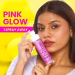 Buy NY Bae Strobe & Shimmer Spray Duo | Pink Topaz Strobe Cream | Pink Shimmer Setting Spray | Korean Glow | Long Lasting makeup | Dewy & Shimmery Finish | Highlighter | Glowing Makeup Kit Combo of 2 - Purplle