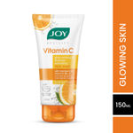 Buy Joy Vitamin C glow reviving gel Face Wash With tropical orange & vitamin E (150 ml) | for All Skin Types - Purplle