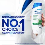 Buy Head and Shoulders Cool Menthol Anti Dandruff Shampoo 650 ml - Purplle
