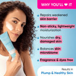 Buy Dot & Key Barrier Repair Healthy Hydrated Skin Care Combo | Face Wash, Face Cream, Face Sunscreen & Gel Moisturizer - 310 gm - Purplle
