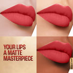 Buy Lakme 9TO5 Primer + Matte Lip Color Peachy Affair 3.6 g - 3.6 gm - Purplle