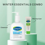 Buy Cetaphil Winter Essentials (Hydrating Foaming Cleanser (236ml) + Moisturising Cream(80g))Combo of 2 - Purplle