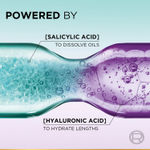 Buy L'Oreal Paris Hyaluron Pure 72H Rehydrating Conditioner for hydrated smooth hair with no weighdown | 340 ml - Purplle