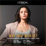 Buy L'Oreal Paris Hyaluron Pure 72H Rehydrating Conditioner for hydrated smooth hair with no weighdown | 340 ml - Purplle