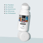 Buy FURR by Pee Safe 4% AHA BHA Under Arm Roll On 40 gm - Purplle