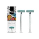 Buy FURR By Pee Safe Bikini Line Razor 1N (Pack of 2) - Purplle