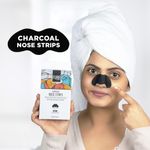 Buy FURR By Pee Safe Charcoal Nose Strips 3N (Pack of 2) - Purplle