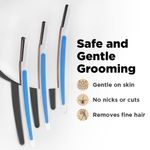 Buy FURR By Pee Safe German Blade Face Razor 3N - Purplle