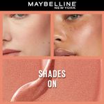 Buy Maybelline New York Sunkisser Highlighter + Blush, 12H Wear, 08 - Shades On - 4.7 gm - Purplle