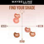 Buy Maybelline New York Sunkisser Highlighter + Blush, 12H Wear, 09 - Midnight Shimmer - 4.7 gm - Purplle