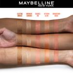 Buy Maybelline New York Sunkisser Highlighter + Blush, 12H Wear, 11 - Electric Bronze - 4.7 gm - Purplle