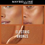 Buy Maybelline New York Sunkisser Highlighter + Blush, 12H Wear, 11 - Electric Bronze - 4.7 gm - Purplle