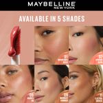 Buy Maybelline New York Sunkisser Highlighter + Blush, 12H Wear, 11 - Electric Bronze - 4.7 gm - Purplle
