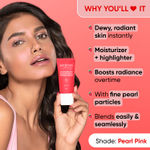 Buy Dot & Key Strawberry Dewy & Bright Strawberry Skincare Set - Sunscreen, Strobe Cream & Lip Balm - 84.5 gm - Purplle