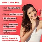 Buy Dot & Key Strawberry Dew Triple Treat Skincare Set - Sunscreen, Strobe Cream & Moisturizer - 130 gm - Purplle