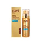 Buy Lakme 9to5 Double Duty Moisturiser + Primer with 5% Hyaluronic Acid Compex, For Intense Hydration, Blurs Pores, Long Lasting - 30 gm - Purplle