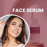 Buy KAIVA 10% Niacinamide Face Serum with Willow Bark Extract, Centella Asiatica Extract, Vitamin C & B5 for Men & Women | Sulfate & Paraben Free – 30 ml - Purplle