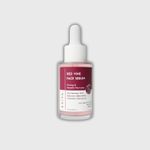 Buy KAIVA Red Vine Face Serum with Rice Water & Peptides | For Women & Men - 30 ml - Purplle