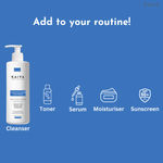 Buy KAIVA Salicylic Acid Face Wash with Glycolic Acid, Niacinamide & Licorice Extracts | For Women & Men – 200 ml - Purplle