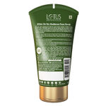 Buy Lotus Botanicals Ubtan De-Tan Radiance Face Scrub | Infused with 24K Gold | For Gentle Exfoliation, Unclogs Pores, Glowing & Rejuvenated Skin, Anti-Tan | No Silicon, No Sulphates, Non-Comedogenic, No Preservatives | 100 gm - Purplle