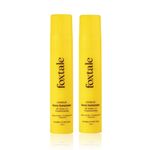 Buy FoxTale (Pack of 2) CoverUp SPFA 70 PA++ Dewy Sunscreen Cream - (50 ml+50 ml) - Purplle