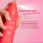 Buy Dot & Key Strawberry Dew Sunscreen Mist SPF 50+, PA+++ 80 ml - Purplle