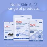 Buy Nua Pimple Patch Acne Control, Hydrocolloid And Salicylic Acid 36 Patches - Purplle
