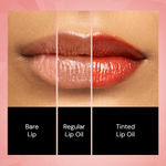 Buy Sugar Drop A Tint Lip Oil 02 Retro Rosewood 4 ml - Purplle