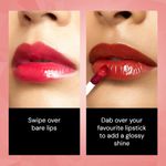 Buy Sugar Drop A Tint Lip Oil 06 Roaring Raspberry 4 ml - Purplle