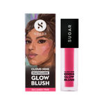 Buy Sugar Cosmetics Cloud Nine Niacinamide Glow Blush 04 Candy Pink 7.6 ml - Purplle