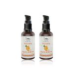 Buy TNW – The Natural Wash Set of 2 Vitamin C Face Serum 30 ml - Purplle